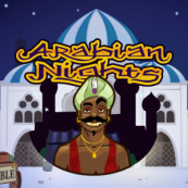 Arabian Nights NetEnt-logo