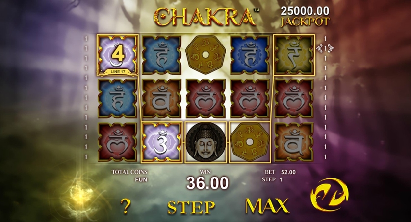 Spill nå - Chakra