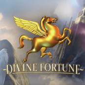Divine Fortune NetEnt-logo