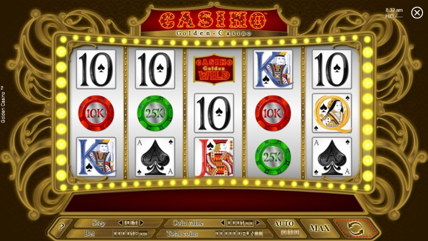 Spill nå - Gull Casino