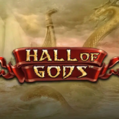 Hall of Gods NetEnt-logo
