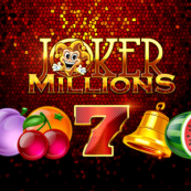 Joker Millions Yggdrasil-logo