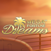 Mega Fortune Dreams NetEnt-logo