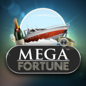 Mega Fortune NetEnt-logo