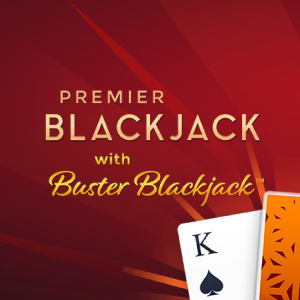 Utforsk Premier Blackjack med Buster Blackjack