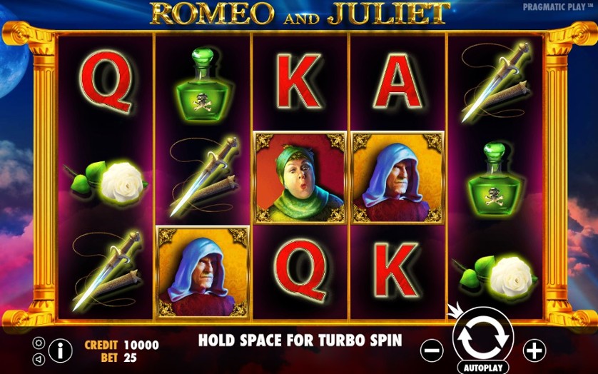 Spill nå - Romeo og Julie