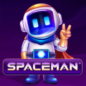 Spaceman Pragmatic Play-logo