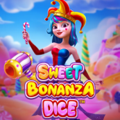 Sweet Bonanza Dice Pragmatic Play-logo