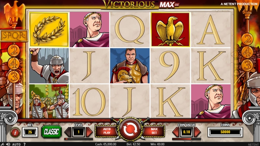 Spill nå - Victorious MAX