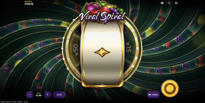 Spill nå - Viral Spiral