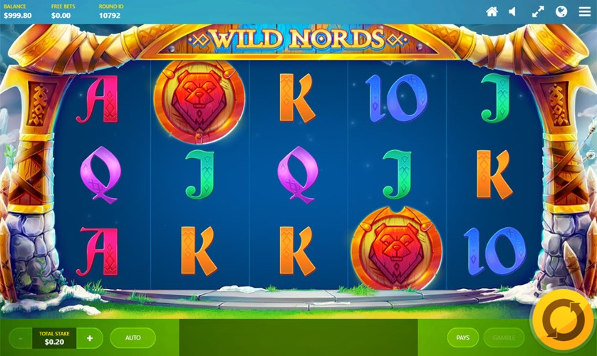 Spill nå - Vill Nords
