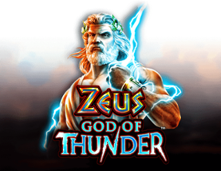 Zeus Gud av Torden