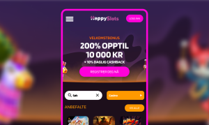 Gå til HappySlots: