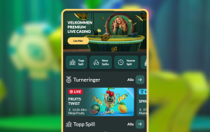 Gå til Lemon Casino
