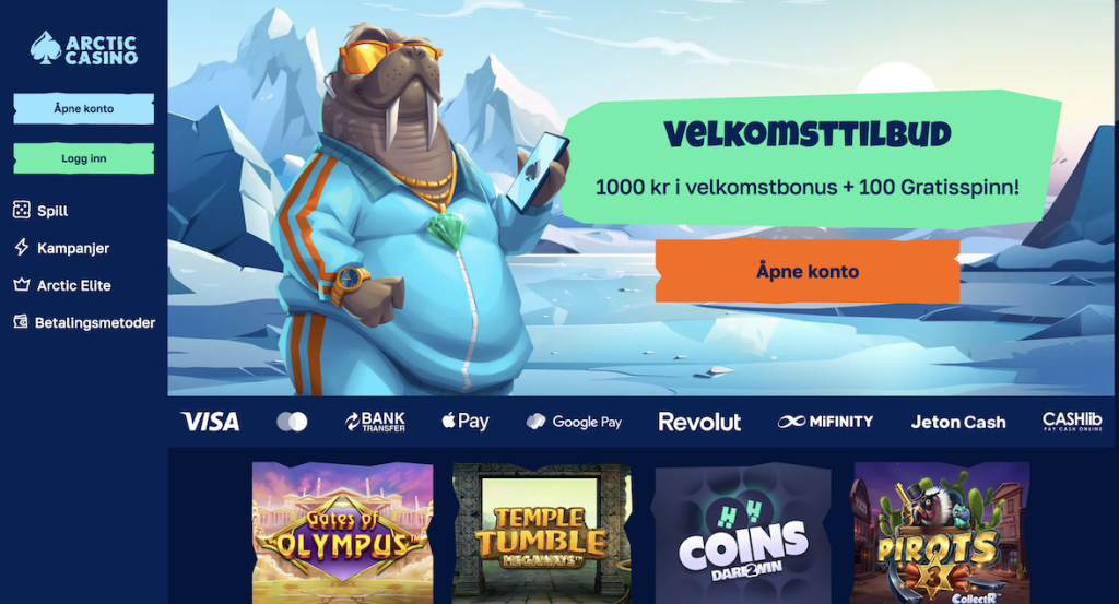 Arctic 1