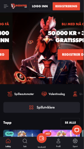 Åpne nettsiden