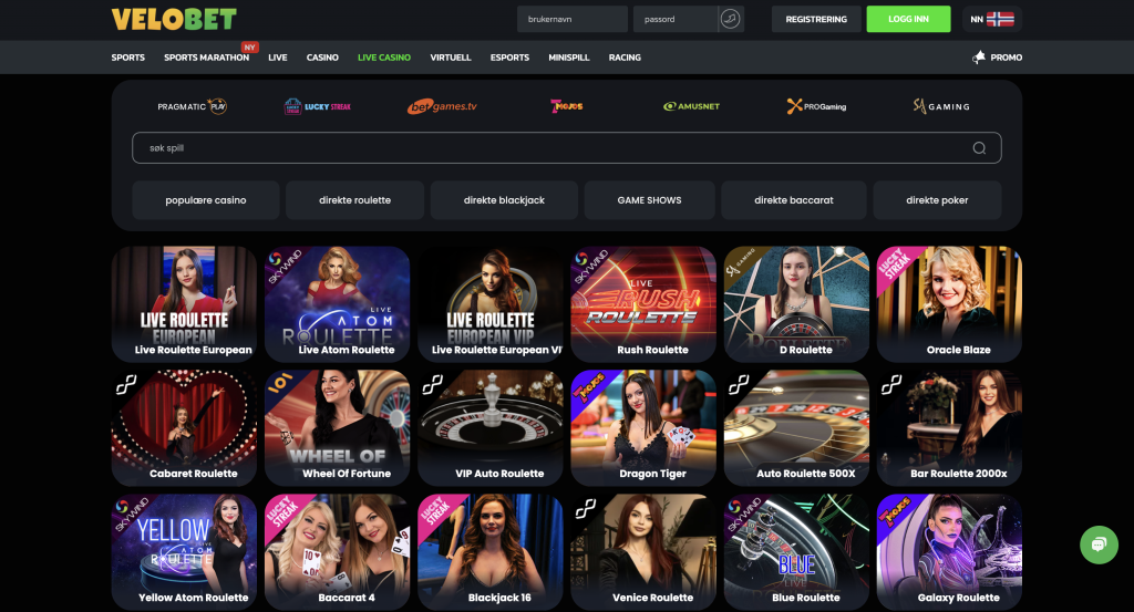 Velobet 2