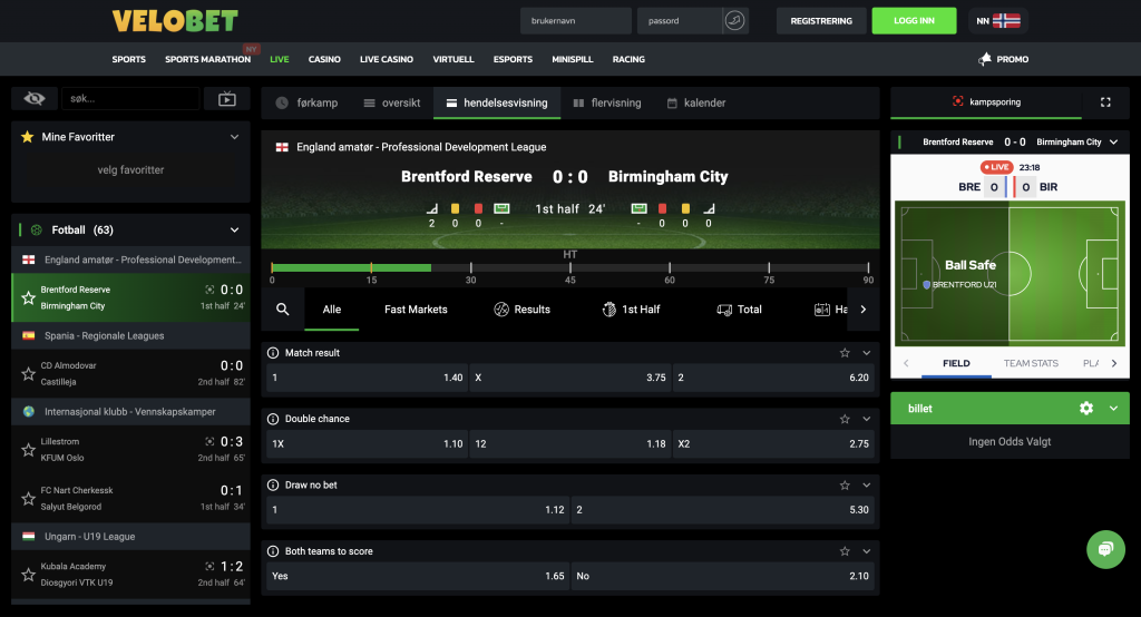 Velobet 3