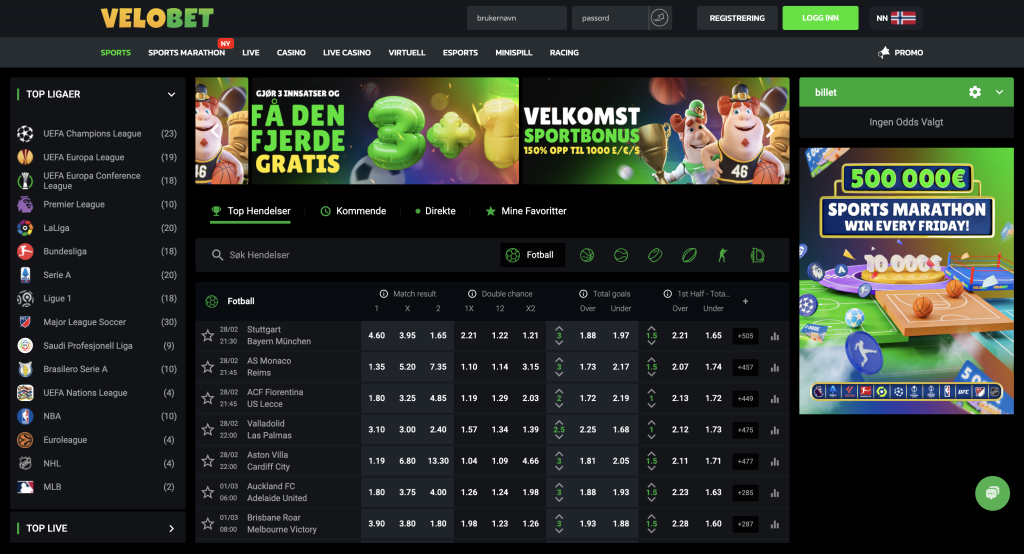 Velobet 4