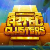 Aztec Clusters Bgaming logo