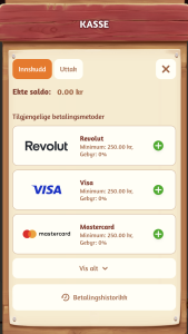 Fullfør registreringen