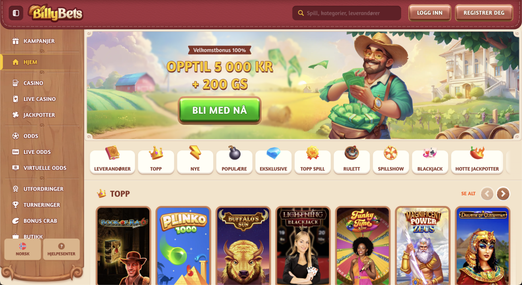 BillyBets 1