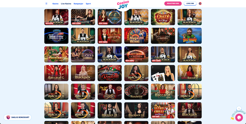 CasinoJoy 3