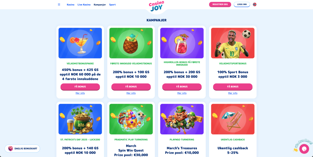 CasinoJoy 4