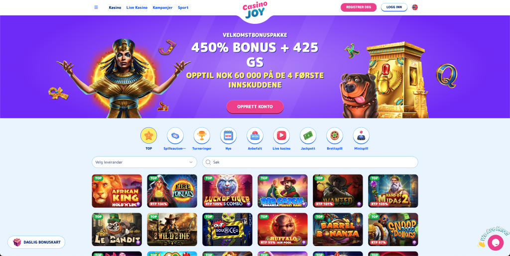 CasinoJoy 2