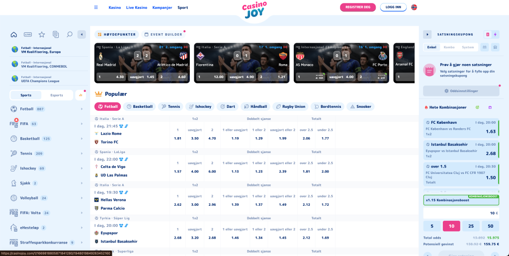 CasinoJoy 5