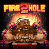 Fire in the Hole 2 NoLimit City logo