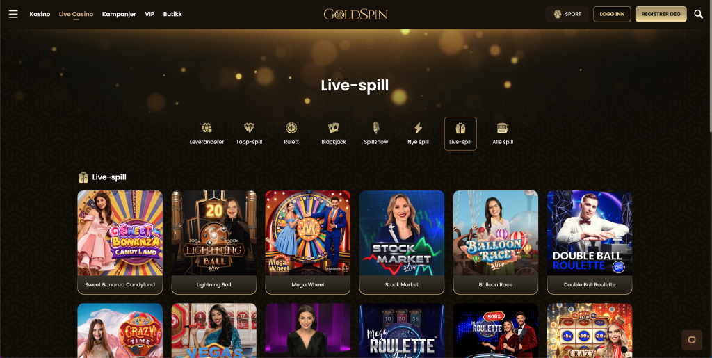 GoldSpin 3