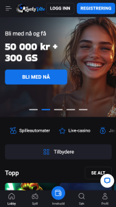 Gå til Lucky Vibe Casino