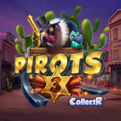 Pirater 3 ELK Studios logo