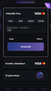 Vi sørger alltid for grundige vurderinger av nye kasinoer før vi legger dem til på vår liste. Målet vårt er å gi leserne kun pålitelige og trygge kasinoer. Normalt får vi informasjon om både eksisterende og nyåpninger, som vi nøye vurderer for å se om de møter våre minimumskrav. Dersom de tilfredsstiller de grunnleggende kravene, vurderer vi dem mot våre eget kriterier, som også ligger til grunn for stjernene i den endelige vurderingen.