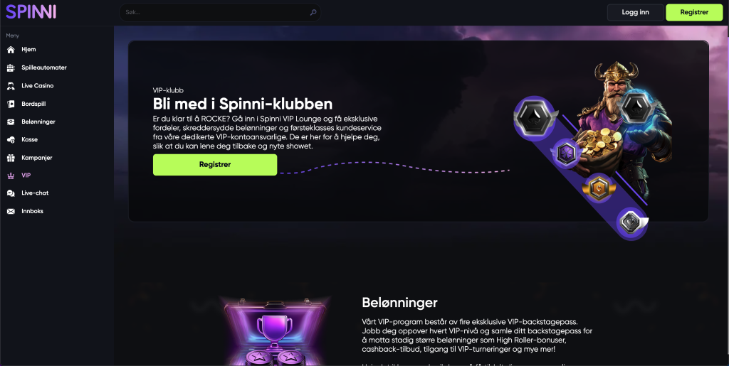 Spinni 4