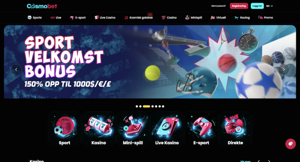 Cosmobet 1