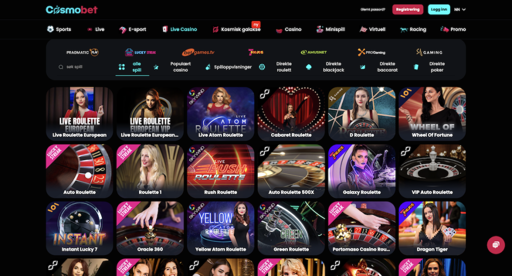 Cosmobet 4