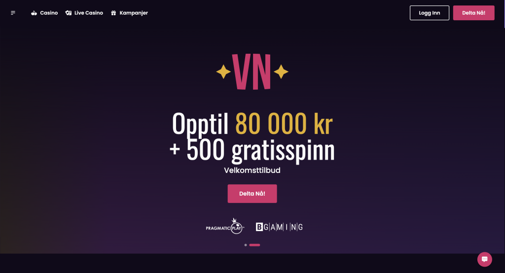 Vegas Nå 1