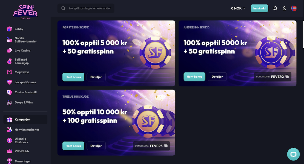 Spinfever 2