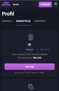 Bekreft e-postadressen