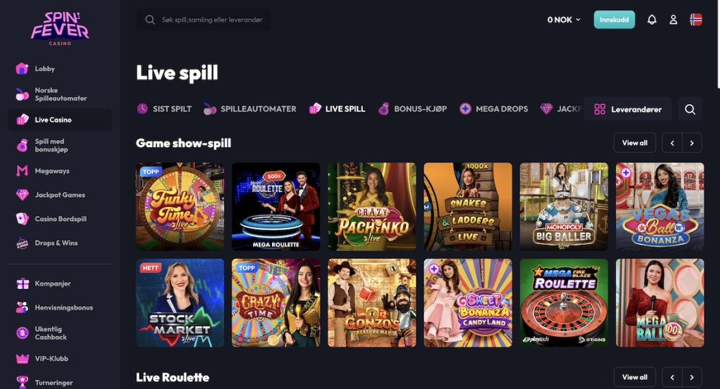 Spinfever 4