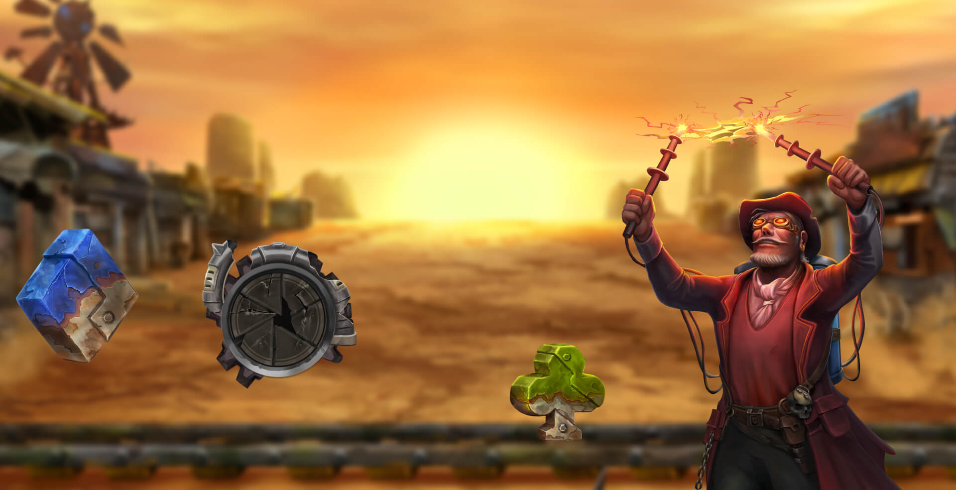 Casino Hero Block 18